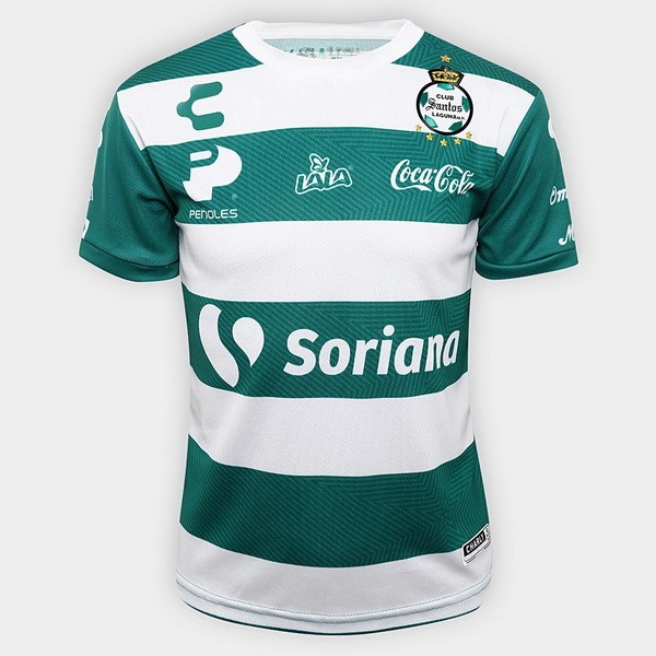 Santos Laguna Trikot Heim 8 19 Blanco Fussballtrikots Günstig